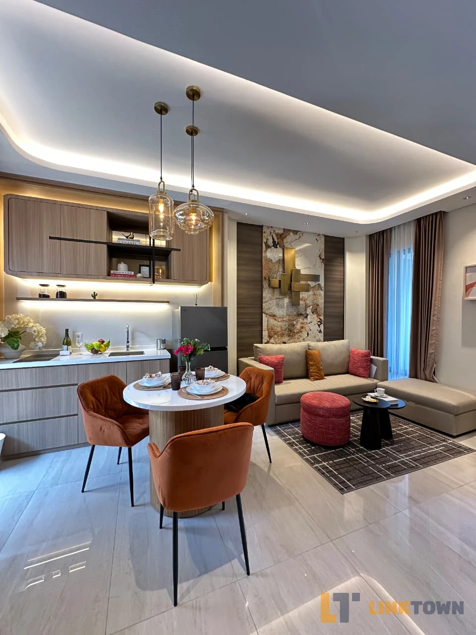 Linktown Darmo Graha Residence